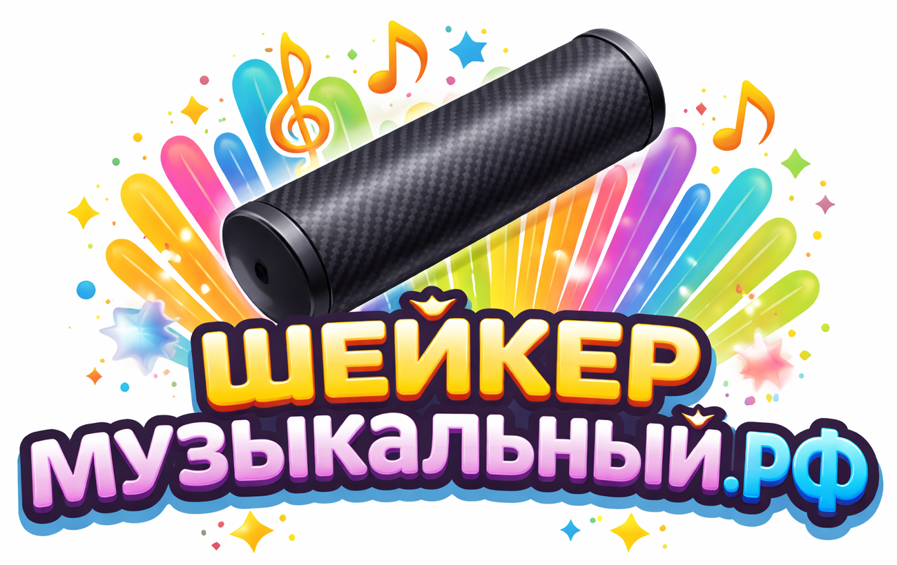 Шейкермузыкальный.рф